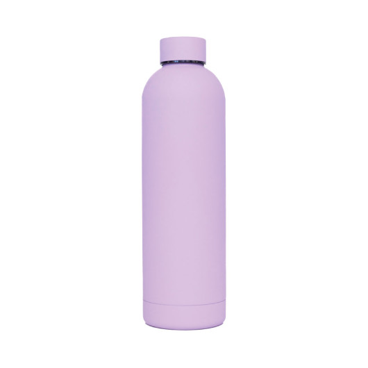 Brit Double Wall Water Bottles Lilac